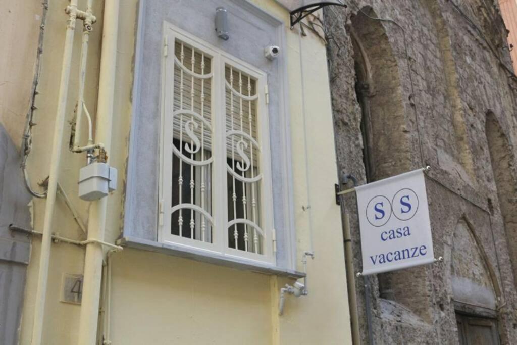 Ss.Casavacanza Neapel Exterior foto